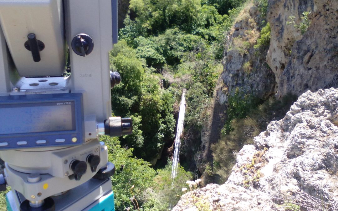 ASISTENCIA TÉCNICA TOPOGRAFÍA COLECTOR DE LETUR (ALBACETE)