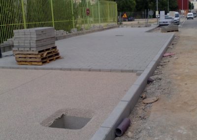 ASITENCIA TÉCNICA BARRIOS LA MILAGROSA Y LA ESTRELLA