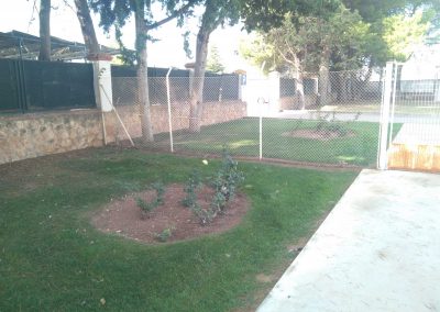 ADECUACIÓN DE SALA DE RAYOS X EN MAESTRANZA AÉREA DE ALBACETE