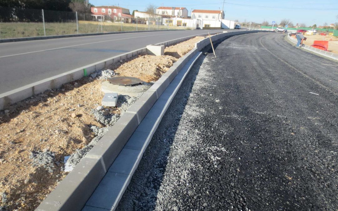 CONTROL DE CALIDAD Y TOPOGRAFÍA TRAMO AB20 ALBACETE