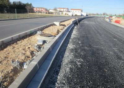 CONTROL DE CALIDAD Y TOPOGRAFÍA TRAMO AB20 ALBACETE